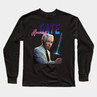 Marshall Applewhite - Heaven's Gate 90s Long Sleeve T-Shirt